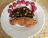 Foto del paso 6 de la receta: Tilapia al limón en Freidora de Aire o horno