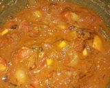 A picture of step 3 of गोभीआलू की सब्जी #MRW #W1 #ghobhialoo काॅम्बो स्पेशल).