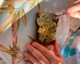 A picture of step 3 of Avocado Chickpea Toast.