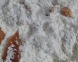 A picture of step 4 of Cfc crispy fry chicken.