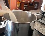 Foto del paso 4 de la receta: Sopa de Galets con Pelotitas