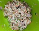 Foto langkah ke 4 dari resep Tahu Sakura Kotak.