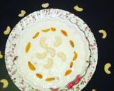 चावल की खीर (Chawal ki kheer recipe in hindi) रेसिपी चरण 5 फोटो