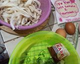 Foto langkah ke 1 dari resep Martabak Jamur.