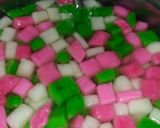 Foto langkah ke 2 dari resep Kolak pacar cina & labu kuning.