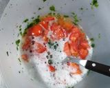Foto del paso 1 de la receta: Huevo revuelto (100 calorías)