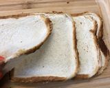 Φωτογραφία βήματος 2 της συνταγής French toast ρολάκια!