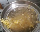 Gombás csirkés tészta recept fázis 4 fotója