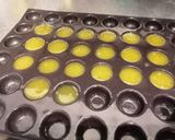 Une image de l'étape 7 de Bonbons de poivron vert et orange.