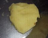 A picture of step 1 of Aloo Vada.