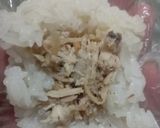 Foto langkah ke 3 dari resep Lemper Ayam kpop.