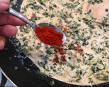 Foto del paso 5 de la receta: Budín de cebollines