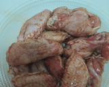 Foto del paso 1 de la receta: Alitas de pollo al horno con miel y soja