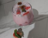A picture of step 3 of Rosy cooler.