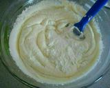 Foto langkah ke 9 dari resep Lemon sponge cake no sp.