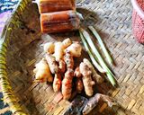 Foto langkah ke 1 dari resep Jamu kunyit asam.