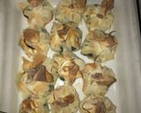 Foto del paso 6 de la receta Saquitos de Kale y Tofu