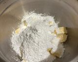 Grízes-krémes sütemény recept fázis 4 fotója