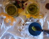 Foto del passaggio 3 della ricetta Pasta pura di pistacchio