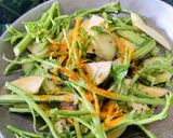A picture of step 3 of Mahura(mixed vegetable curry).