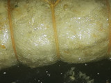 Solomillo de cerdo relleno