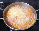 Foto del paso 5 de la receta: Arroz con salchichas/longaniza