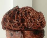 Foto langkah ke 25 dari resep Double Chocolate Sourdough Bread.