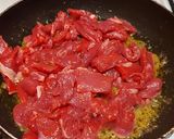 Foto del paso 3 de la receta: Carne a la mostaza