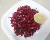 A picture of step 4 of Salad.