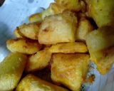 Foto langkah ke 6 dari resep Ubi goreng kunyit sc.