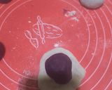 Foto langkah ke 6 dari resep Mochi Ubi Ungu.