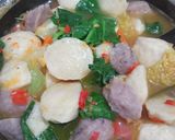 Foto langkah ke 7 dari resep Tomyam Seafood.