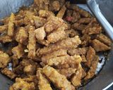 Foto langkah ke 5 dari resep Tempe Chilli Padi.