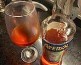 Foto del paso 1 de la receta: Aperol Spritz 🇮🇹🍹❤