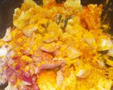চিংড়ির বাটি চচ্চড়ি (chingrir bati chorchori recipe in Bengali) রেসিপি ধাপ - 2 ছবি