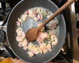 Mushroom stroganoff recipe step 1 photo