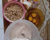 Foto langkah ke 1 dari resep Kacang Telur Renyah.