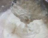 A picture of step 5 of Besan Suji Sandwich Dhokla.