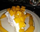 Foto langkah ke 11 dari resep Mango cheesecake.