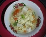 Foto langkah ke 6 dari resep Sop Telur.