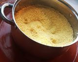 Une image de l'étape 5 de Couscous Marocain.