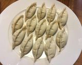 玉米紅蘿蔔絲黑豬肉水餃的食譜步驟3照片