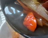 Foto del paso 2 de la receta: Caldo de verduras recicladas