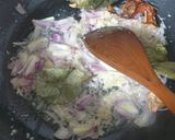 Foto langkah ke 2 dari resep Oseng Buncis Tetelan Sapi.