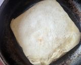 A picture of step 4 of Spring rolls.