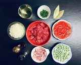 Foto del paso 1 de la receta: Ternera con Arvejitas