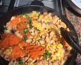 Foto del paso 1 de la receta: Spaghetti con salsa y pollo