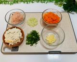 Foto langkah ke 1 dari resep Nugget Tahu.