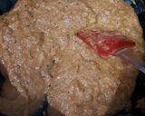A picture of step 5 of Shahi paneer with lacha paratha.