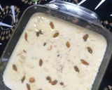 A picture of step 8 of Rice kheer.